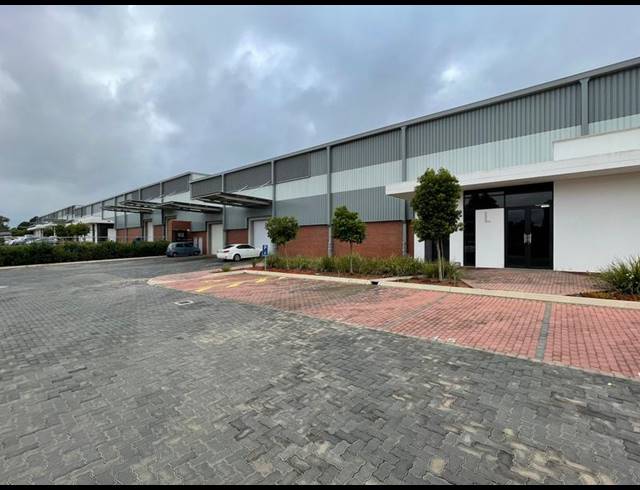 INDUSTRIAL PROPERTY TO RENT IN IRENE